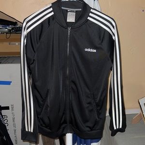 EUC ADIDAS ZIP UP